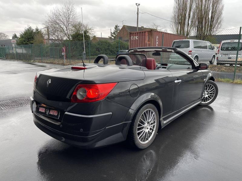 RENAULT MEGANE CABRIOLET 2005