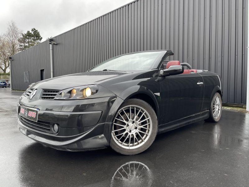 RENAULT MEGANE CABRIOLET 2005