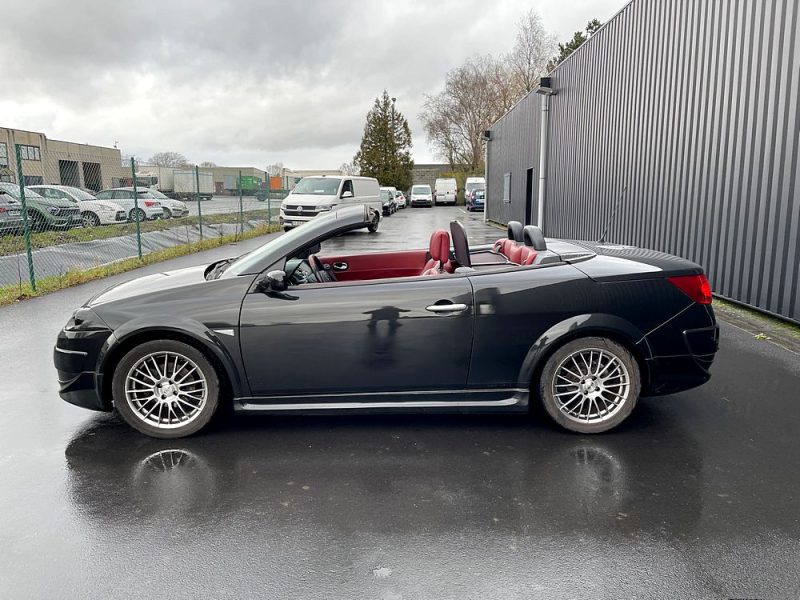 RENAULT MEGANE CABRIOLET 2005