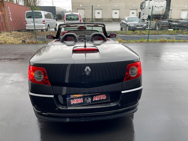 RENAULT MEGANE CABRIOLET 2005