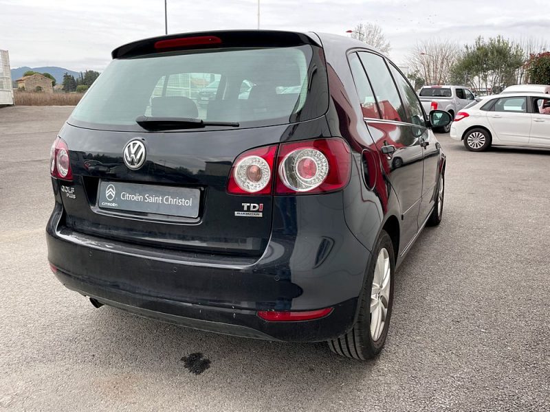 VOLKSWAGEN GOLF PLUS