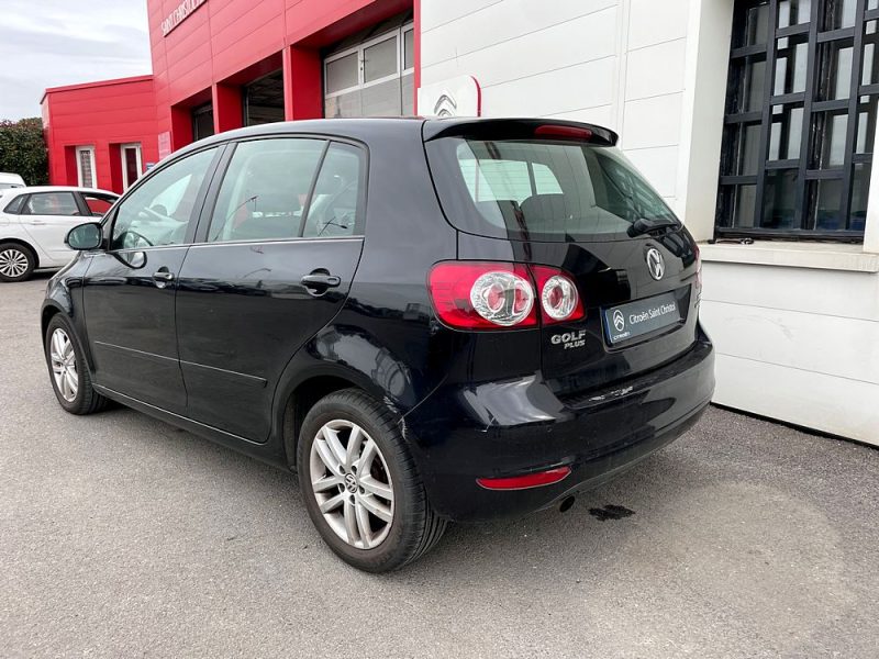 VOLKSWAGEN GOLF PLUS