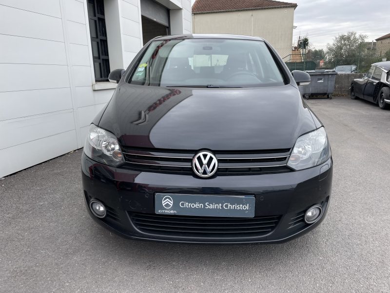 VOLKSWAGEN GOLF PLUS