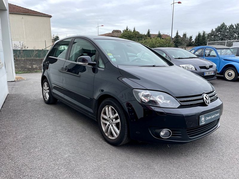 VOLKSWAGEN GOLF PLUS