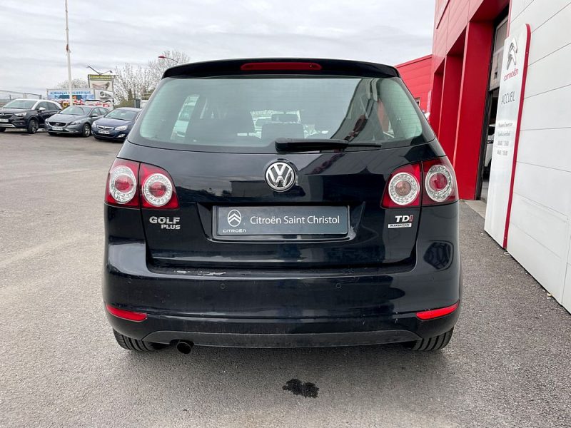 VOLKSWAGEN GOLF PLUS