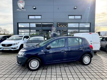 DACIA SANDERO 1.2L 16V 75CH PACK CONFORT 