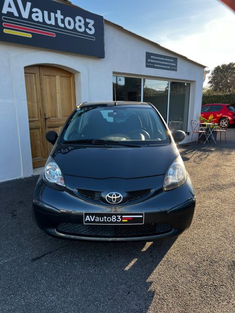 TOYOTA AYGO 2006