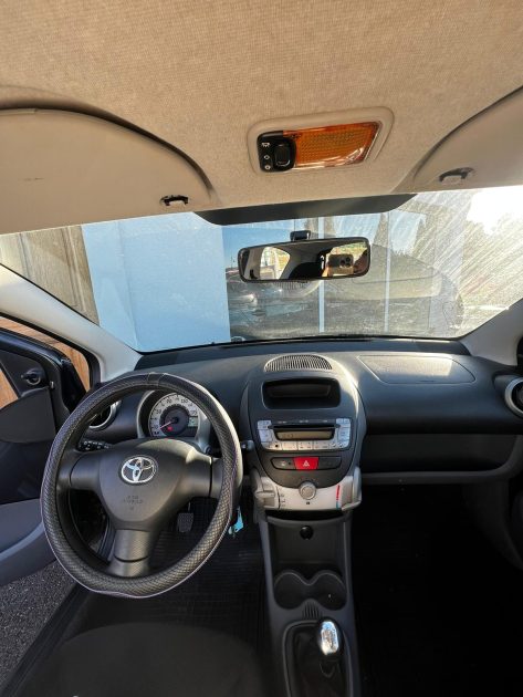 TOYOTA AYGO 2006