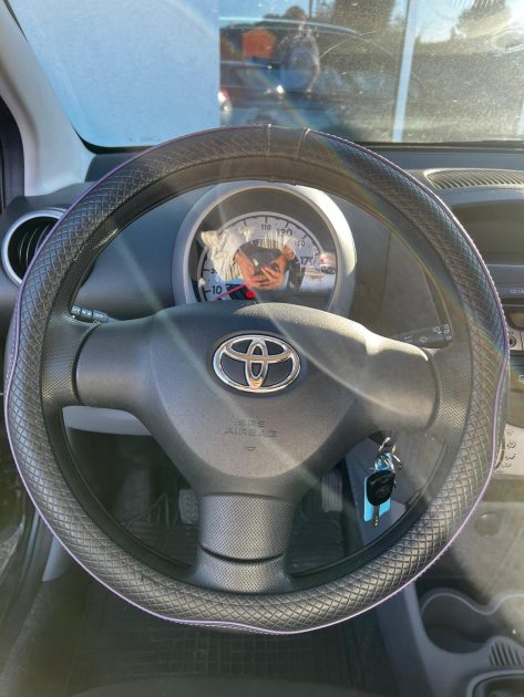 TOYOTA AYGO 2006