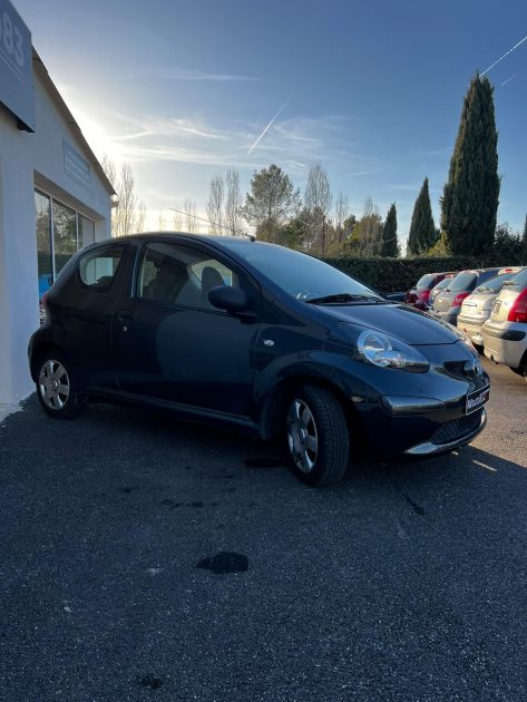 TOYOTA AYGO 2006