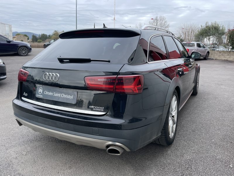 AUDI A6 ALLROAD QUATTRO 2017