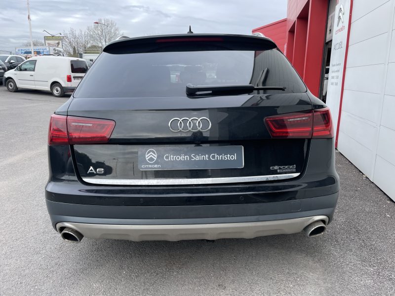 AUDI A6 ALLROAD QUATTRO 2017