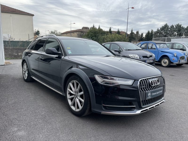 AUDI A6 ALLROAD QUATTRO 2017