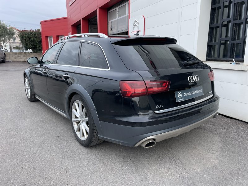 AUDI A6 ALLROAD QUATTRO 2017