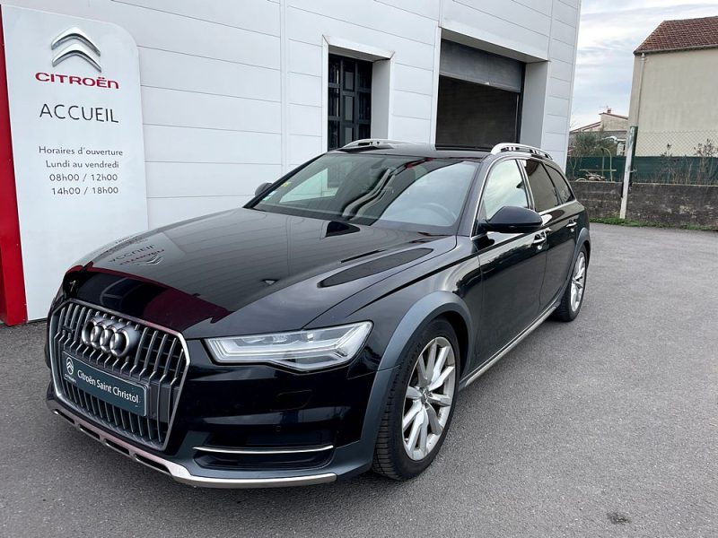 AUDI A6 ALLROAD QUATTRO 2017