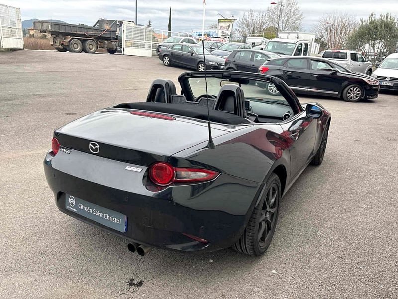 MAZDA MX-5 IV 2016