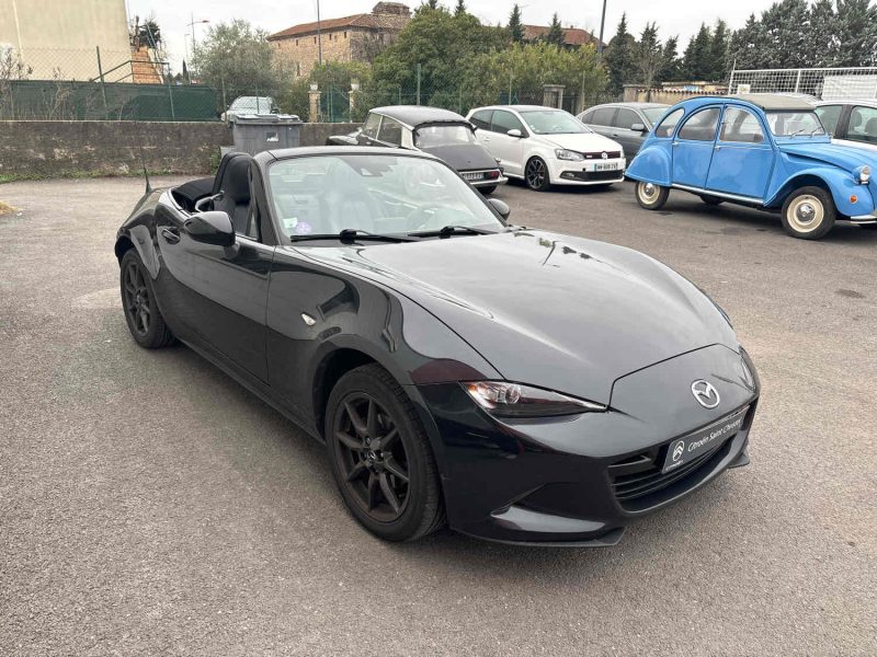 MAZDA MX-5 IV 2016