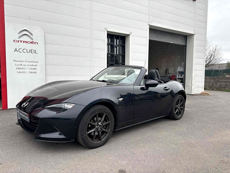 MAZDA MX-5 IV 2016