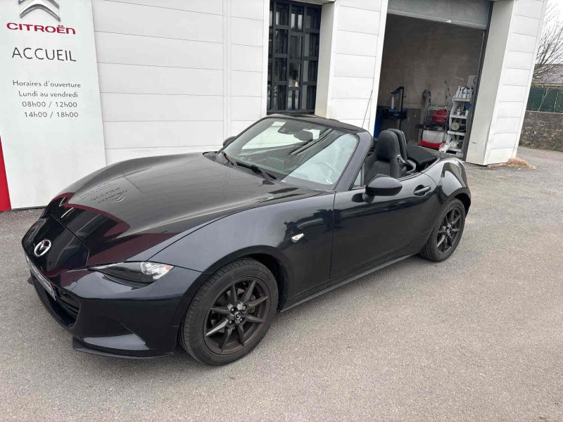 MAZDA MX-5 IV 2016