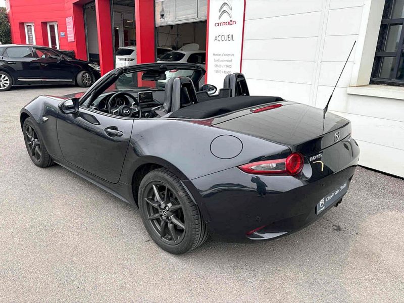 MAZDA MX-5 IV 2016