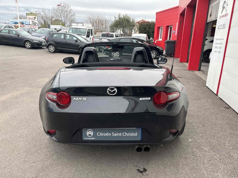 MAZDA MX-5 IV 2016