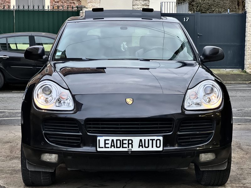 PORSCHE  CAYENNE 2006