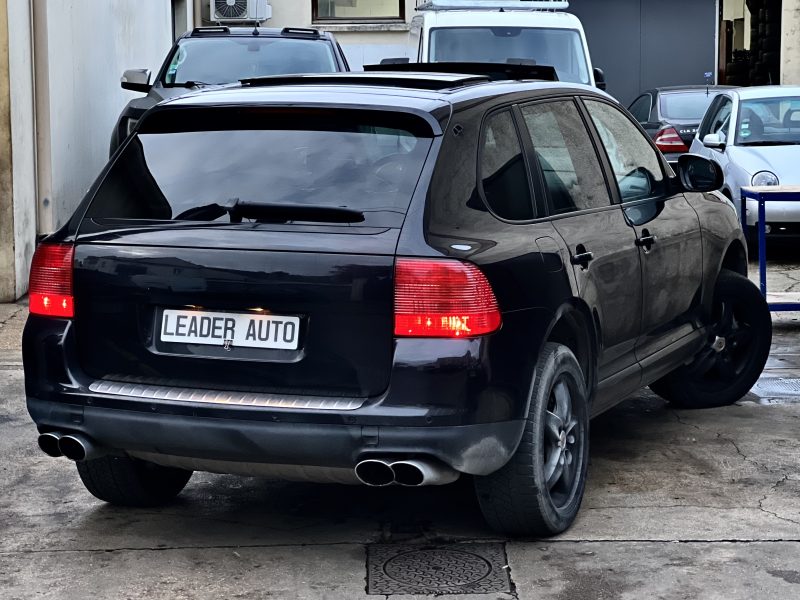 PORSCHE  CAYENNE 2006