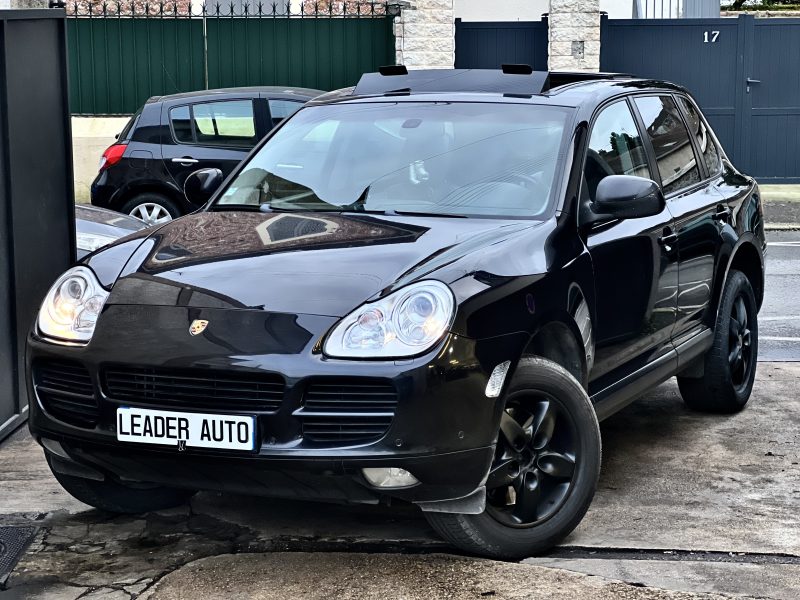 PORSCHE  CAYENNE 2006