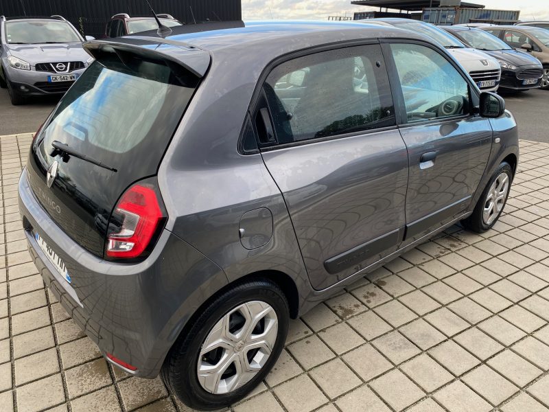 RENAULT TWINGO III SCE 75 20 ZEN