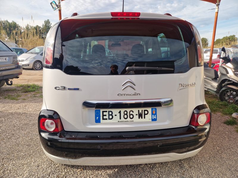 CITROEN C3 PICASSO1,6 HDI 100CH EXCLUSIVE