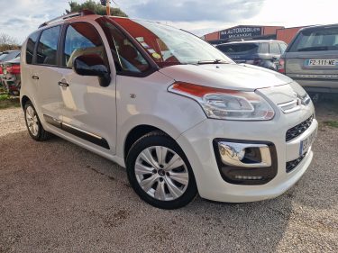 CITROEN C3 PICASSO1,6 HDI 100CH EXCLUSIVE