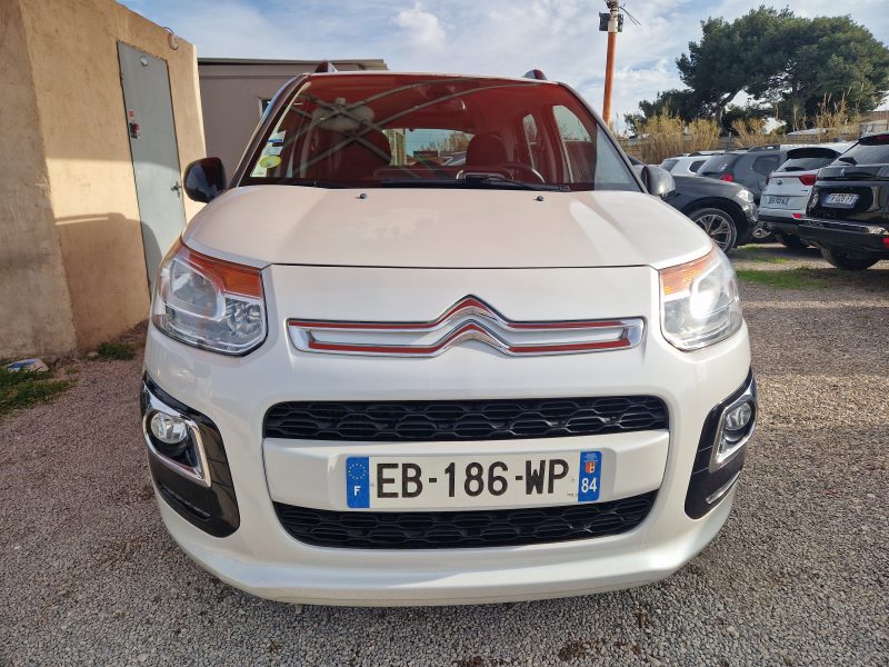 CITROEN C3 PICASSO1,6 HDI 100CH EXCLUSIVE