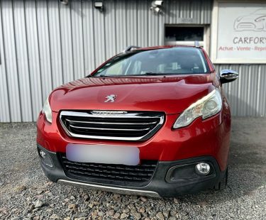 PEUGEOT 2008 2014