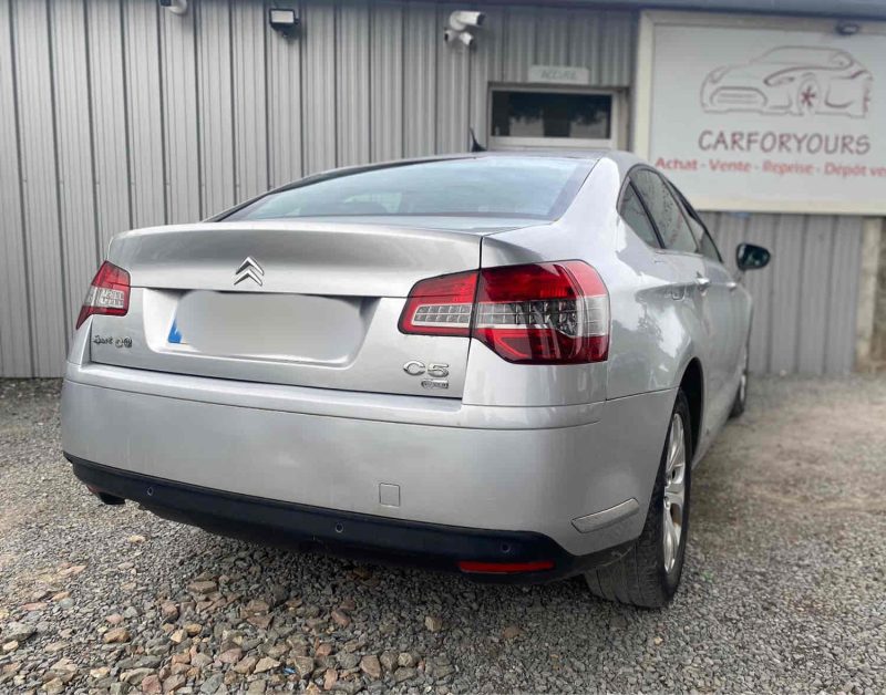 CITROEN C5 III 2011