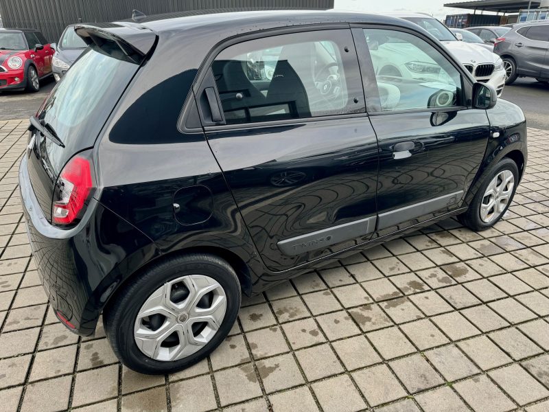 RENAULT TWINGO III SCE 75 -20 ZEN