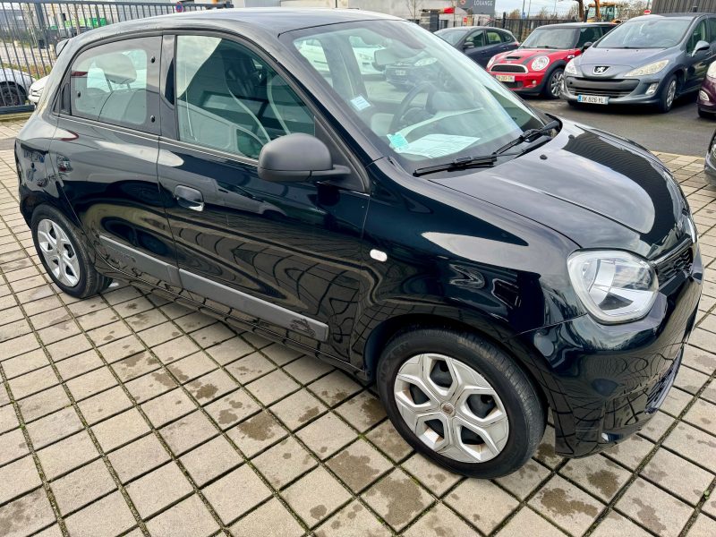 RENAULT TWINGO III SCE 75 -20 ZEN