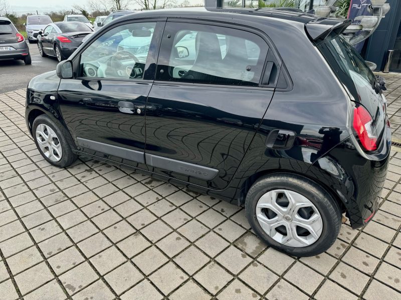 RENAULT TWINGO III SCE 75 -20 ZEN