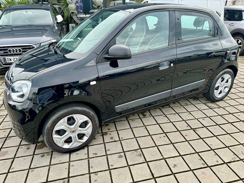 RENAULT TWINGO III SCE 75 -20 ZEN