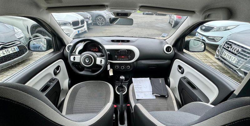 RENAULT TWINGO III SCE 75 -20 ZEN