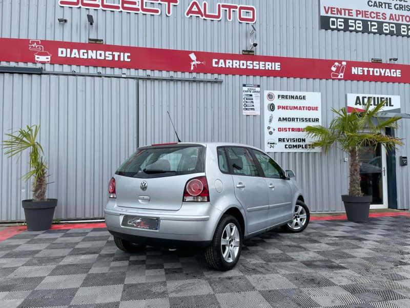 VOLKSWAGEN POLO 2006