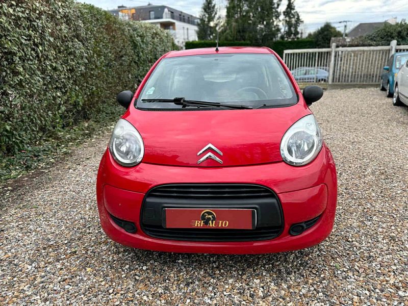 CITROEN C1 2011 1.0 68cv