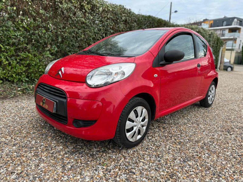 CITROEN C1 2011 1.0 68cv