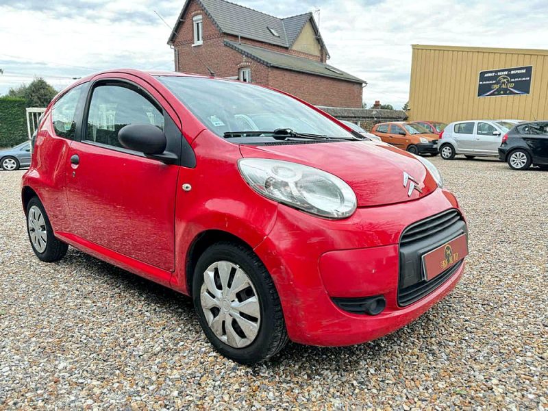 CITROEN C1 2011 1.0 68cv