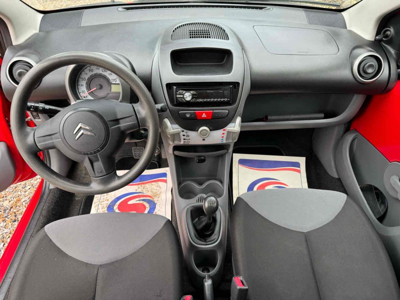 CITROEN C1 2011 1.0 68cv