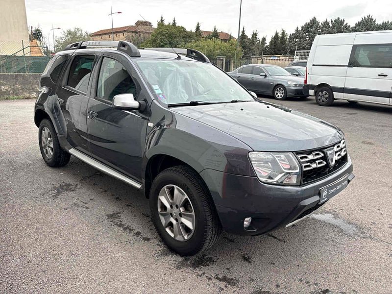 DACIA DUSTER 1.5 dCi 110 PRESTIGE 4X2