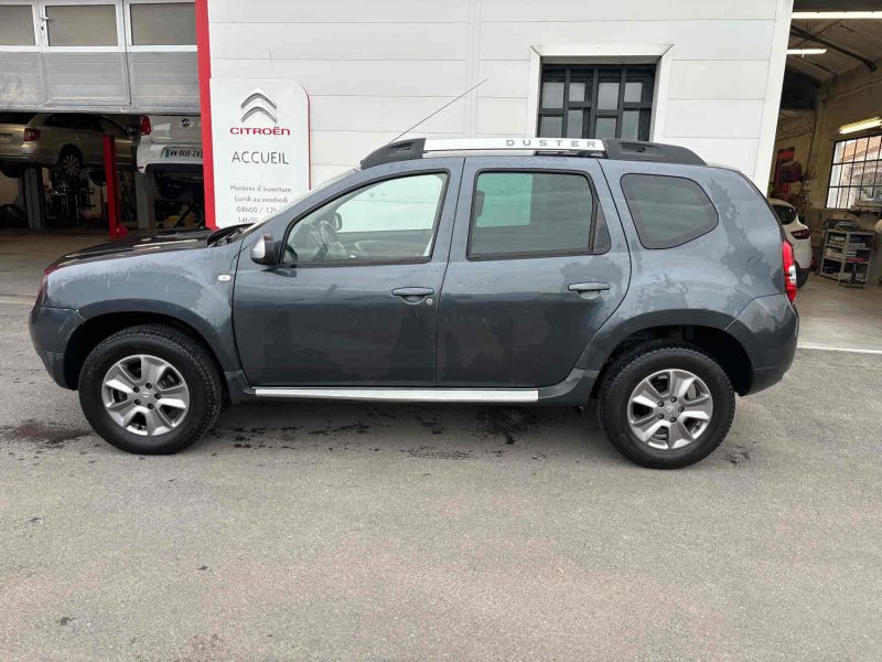 DACIA DUSTER 1.5 dCi 110 PRESTIGE 4X2