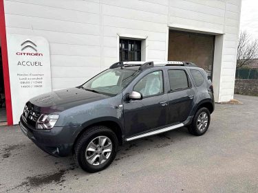 DACIA DUSTER 1.5 dCi 110 PRESTIGE 4X2