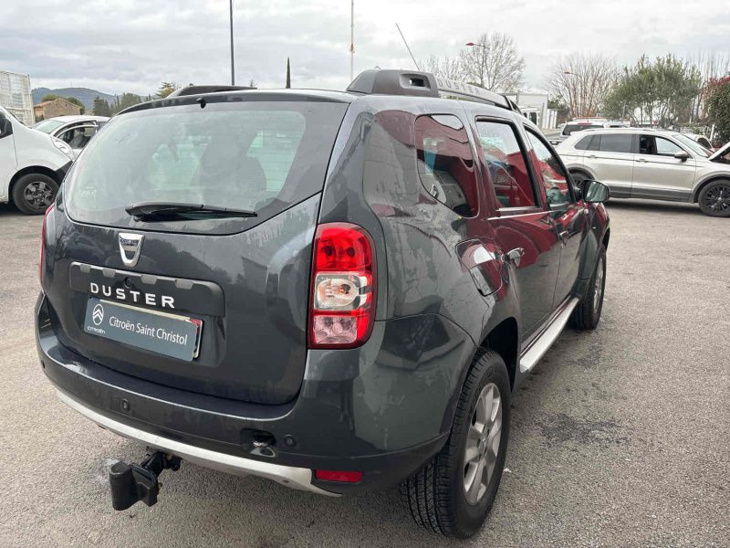 DACIA DUSTER 1.5 dCi 110 PRESTIGE 4X2