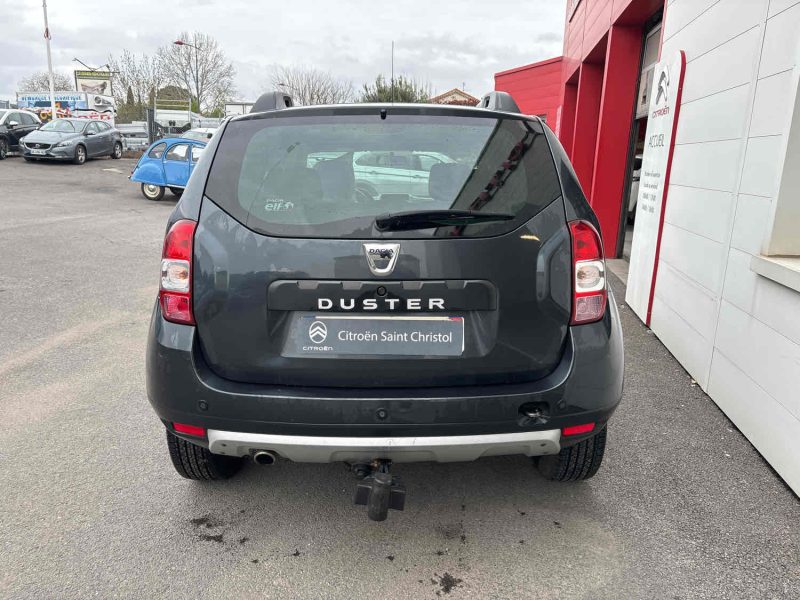 DACIA DUSTER 1.5 dCi 110 PRESTIGE 4X2