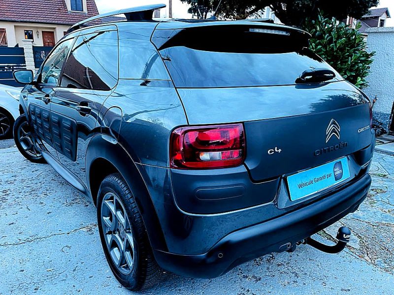 CITROEN C4 CACTUS 2015